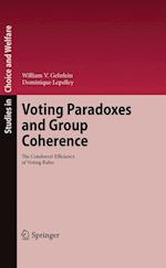 Voting Paradoxes and Group Coherence
