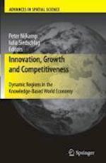 Innovation, Growth and Competitiveness