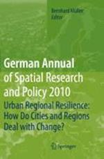 German Annual of Spatial Research and Policy 2010