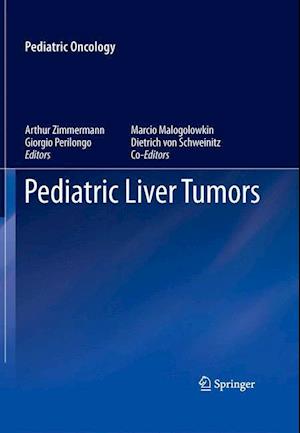 Pediatric Liver Tumors