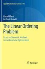 The Linear Ordering Problem