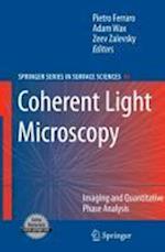 Coherent Light Microscopy