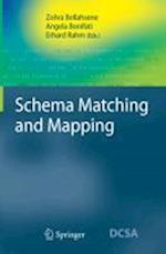 Schema Matching and Mapping
