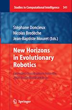 New Horizons in Evolutionary Robotics