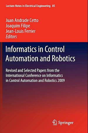 Informatics in Control Automation and Robotics