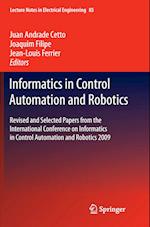 Informatics in Control Automation and Robotics