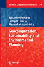 Geocomputation, Sustainability and Environmental Planning