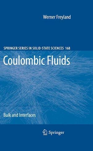 Coulombic Fluids