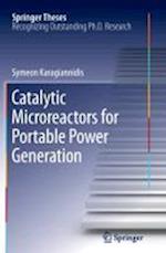 Catalytic Microreactors for Portable Power Generation