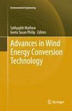 Advances in Wind Energy Conversion Technology