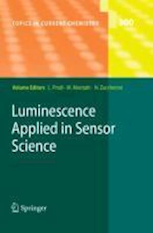 Luminescence Applied in Sensor Science