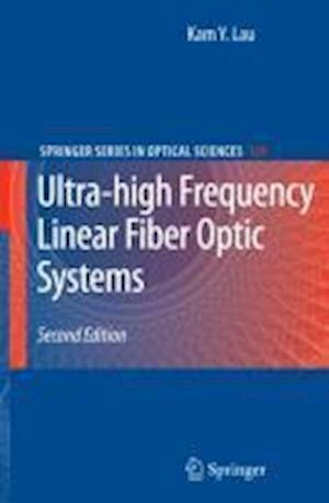 Ultra-high Frequency Linear Fiber Optic Systems