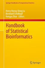 Handbook of Statistical Bioinformatics