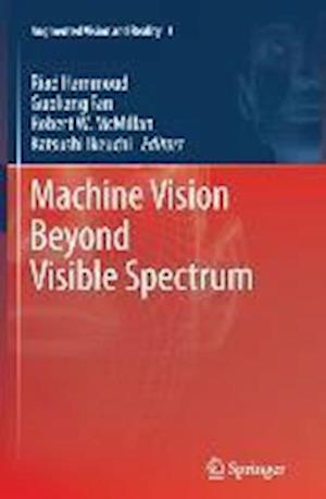 Machine Vision Beyond Visible Spectrum