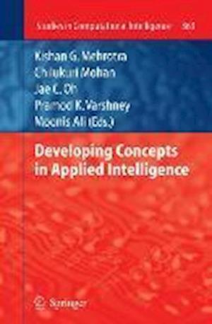 Developing Concepts in Applied Intelligence