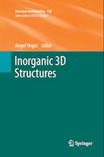 Inorganic 3D Structures