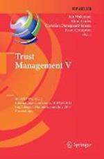 Trust Management V