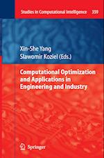 Computational Optimization and Applications in Engineering and Industry