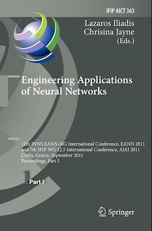 Engineering Applications of Neural Networks