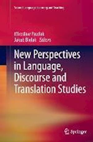 New Perspectives in Language, Discourse and Translation Studies