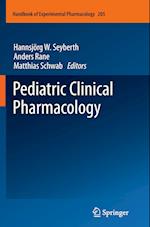 Pediatric Clinical Pharmacology