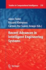 Recent Advances in Intelligent Engineering Systems