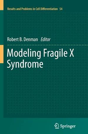 Modeling Fragile X Syndrome