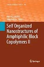 Self Organized Nanostructures of Amphiphilic Block Copolymers II