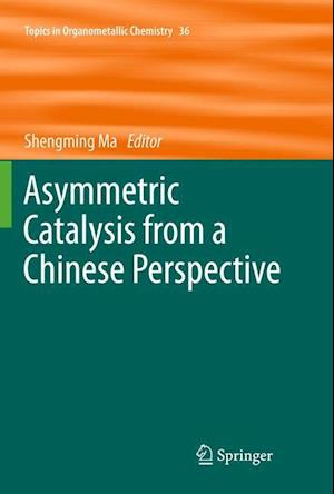 Asymmetric Catalysis from a Chinese Perspective