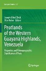 Peatlands of the Western Guayana Highlands, Venezuela