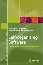 Self-organising Software
