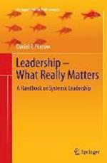 Leadership - What Really Matters