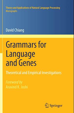 Grammars for Language and Genes