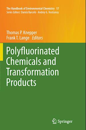 Polyfluorinated Chemicals and Transformation Products