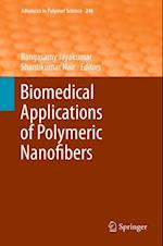 Biomedical Applications of Polymeric Nanofibers