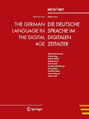 The German Language in the Digital Age