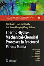 Thermo-Hydro-Mechanical-Chemical Processes in Porous Media