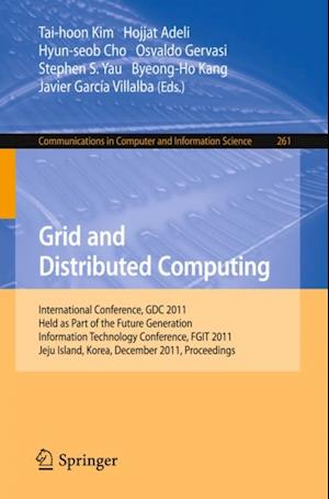 Grid and Distributed Computing