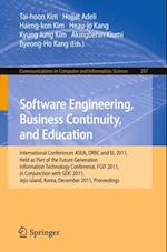Software Engineering, Business Continuity, and Education