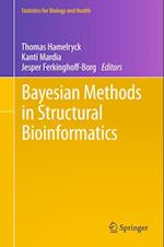 Bayesian Methods in Structural Bioinformatics