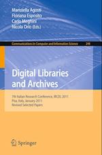 Digital Libraries and Archives