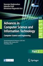 Advances in Computer Science and Information Technology. Computer Science and Engineering