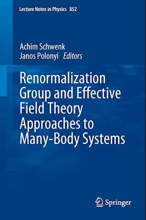 Renormalization Group and Effective Field Theory Approaches to Many-Body Systems