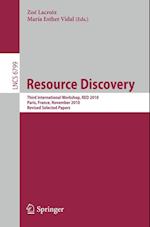 Resource Discovery