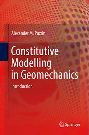 Constitutive Modelling in Geomechanics