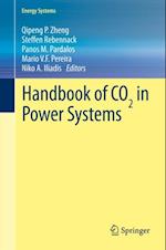 Handbook of CO2 in Power Systems