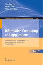 Information Computing and Applications, Part II