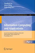 Information Computing and Applications, Part II