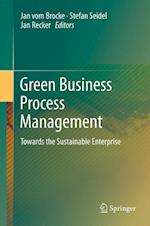 Green Business Process Management