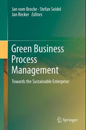 Green Business Process Management